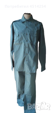 Лятна униформа от български производител, снимка 2 - Други - 50816203