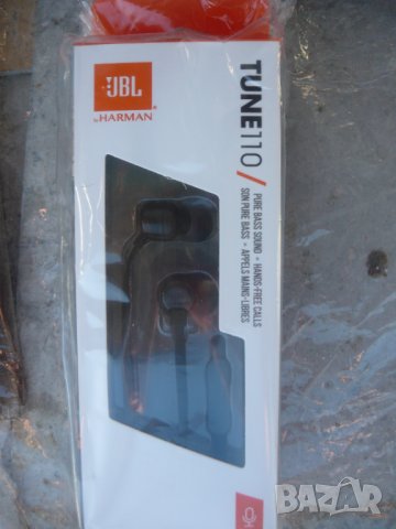 слушалки JBL T110 , снимка 2 - Слушалки, hands-free - 43512215