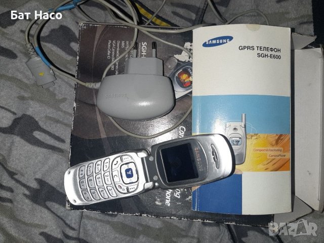 Samsung sgh-e600, снимка 7 - Samsung - 37010651