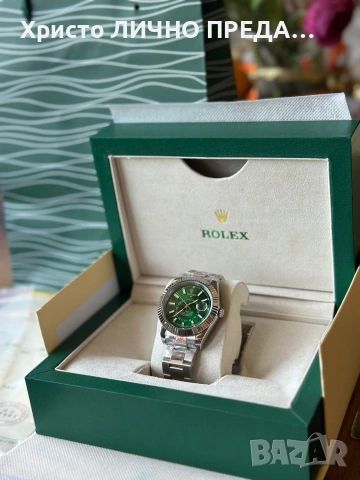 Promotion!Original box 📦!!!Rolex Unisex, снимка 17 - Мъжки - 53279380