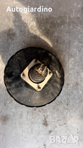 Серво усилвател / Спирачна помпа за Mazda 2 2008 - DF7143800 / 0204023723, снимка 2 - Части - 52405242