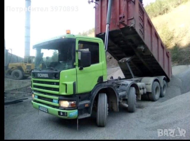 SCANIA 124 400, снимка 15 - Камиони - 53208992