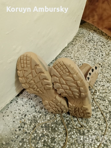  Мъжки зимни обувки ,боти 45 номер, снимка 2 - Мъжки боти - 52918409