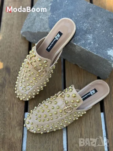 Дамски чехли Различни цветове , снимка 2 - Чехли - 48877337