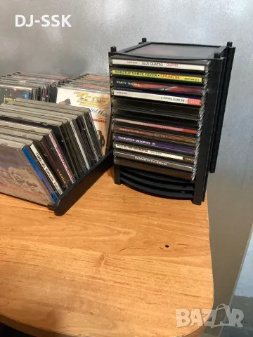 Колекция оригинални 74-броя  CD  дискове  rock pop metal rap disco modern , снимка 10 - CD дискове - 49738337