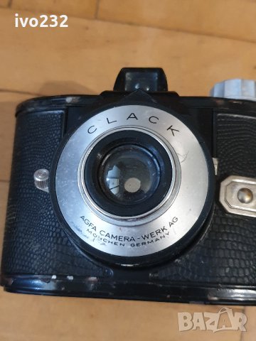 стар фотоапарат, снимка 7 - Колекции - 33622776