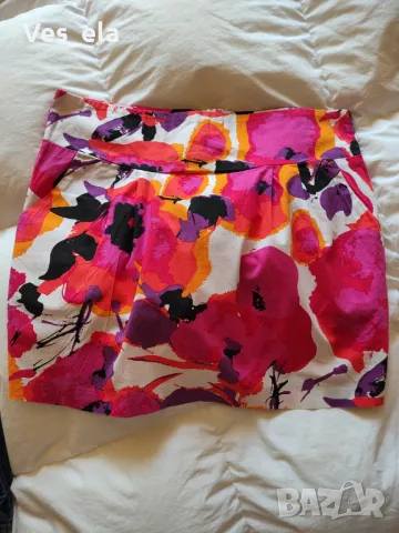 цветна къса пола Urban Behavior, снимка 1