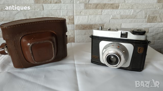 Стар механичен фотоапарат Certo-Phot - Антика - 1958 година