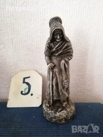 Стари статуи на различни богини, снимка 13 - Статуетки - 49263910