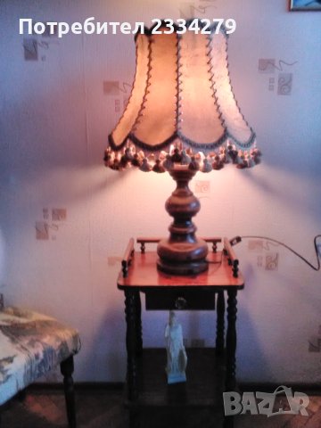 Настолни стари нощни лампи с произход Холандия., снимка 4 - Антикварни и старинни предмети - 36351167