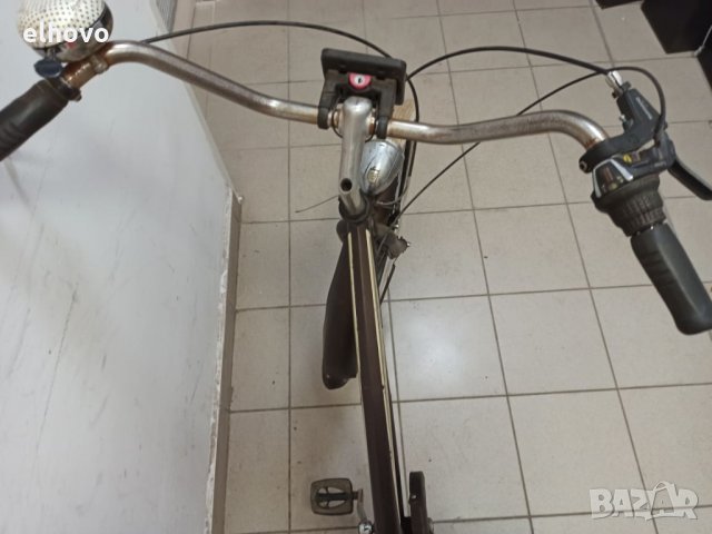 Велосипед Triumph 26'', снимка 8 - Велосипеди - 32527118