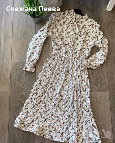 Елегантни рокли за празнично настроение, снимка 3 - Рокли - 52620913