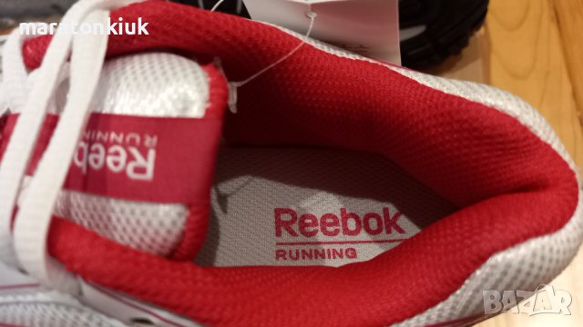 Дамски маратонки REEBOK номер: 36, снимка 9 - Маратонки - 38074971