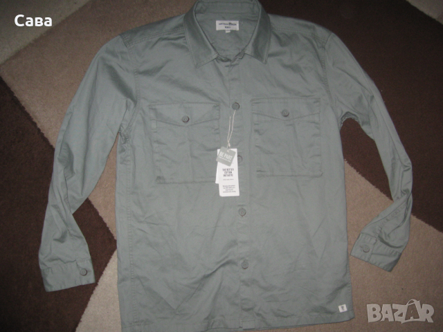 Яке пролет, есен TOM TAILOR  мъжко,2ХЛ, снимка 2 - Якета - 36411337