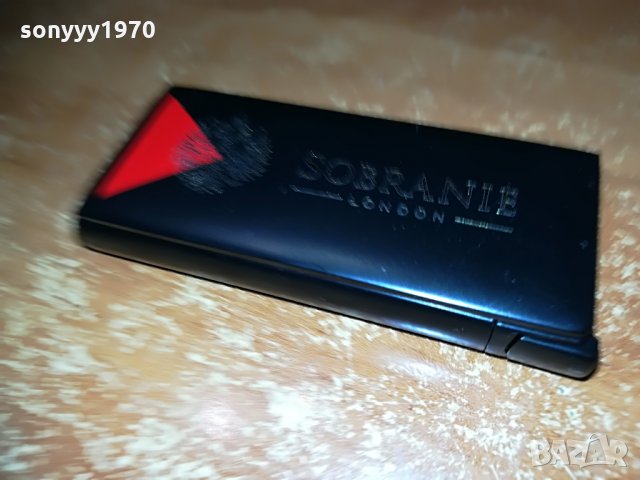 поръчана-SOBRANIE NEW METTAL, снимка 5 - Колекции - 28265632