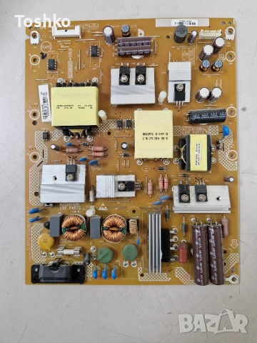 PHILIPS 43PUS6101/12 715G8132-M01-B00-005T 715G7350-P01-000-002S  6870C-0552A  TPT430U3-EQYSHM.G, снимка 5 - Части и Платки - 53431791