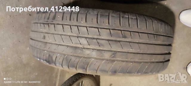 Летни гуми 4 броя Atlas Sportgreen SUV2, снимка 3 - Гуми и джанти - 51362733