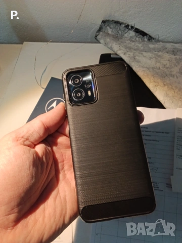 Motorola Moto G13 128GB 4GB RAM Dual sim 50 MP cam отличен!, снимка 6 - Motorola - 53076344