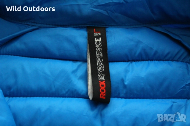 ROCK EXPERIENCE -мъжко изолационно яке, размер L, снимка 3 - Спортни дрехи, екипи - 52135280