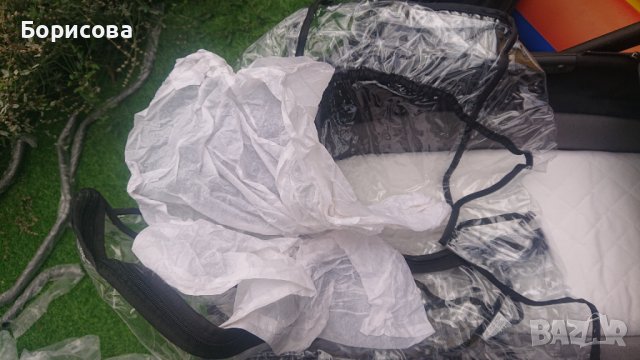 Maxi cosi nova black raven количка , снимка 5 - Детски колички - 37790543