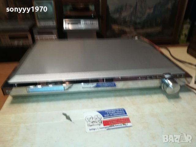 sold out-PANASONIC SA-XR10 RECEIVER-MADE IN JAPAN-ВНОС SWISS LNVR0101241004, снимка 2 - Ресийвъри, усилватели, смесителни пултове - 43609644