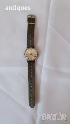 Продавам мъжки ръчен часовник - Ракета - Raketa, снимка 2 - Антикварни и старинни предмети - 48615787