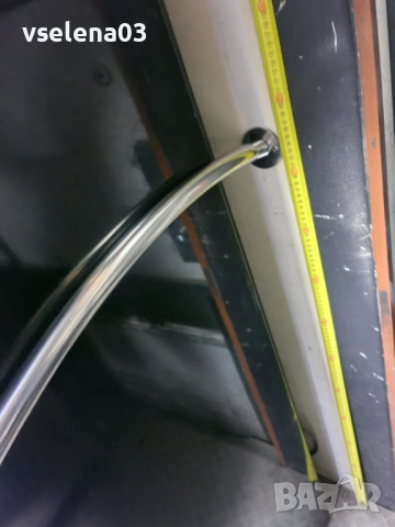 Корниз за баня, снимка 2 - Други стоки за дома - 51704763