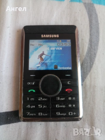 Samsung SGH-P310, снимка 12 - Samsung - 51158217