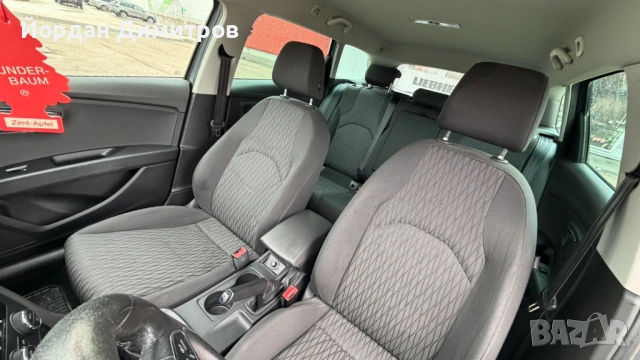 SEAT LEON 1.6 TDI , снимка 2 - Автомобили и джипове - 53563274