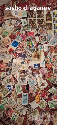 1188 пощенски марки, снимка 18 - Филателия - 52496175