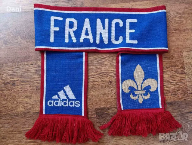 Шал Франция 2020 France UEFA Euro 2020 Adidas
