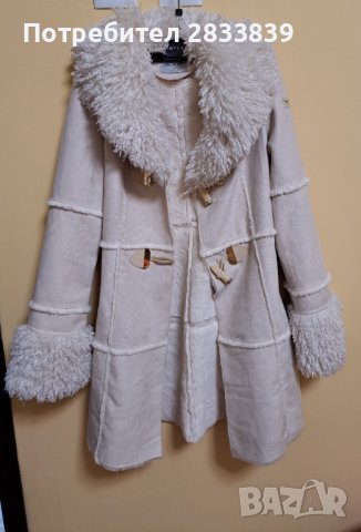 Дамско палто Fracomina , снимка 8 - Палта, манта - 34926778