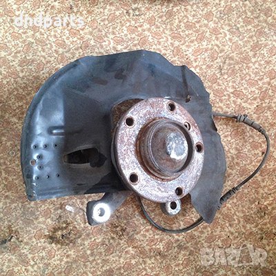 Шенкел главина за BMW E46, 1.8i, 118 к.с., /1998-2005/, /предна, дясна/