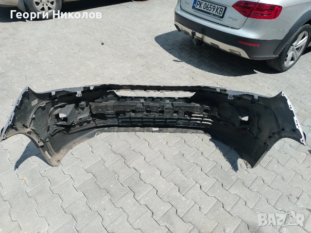 броня за пежо рифтер, Peugeot rifter, снимка 4 - Части - 50830330