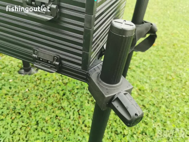 Рибарски стол / платформа Okinwa с 36мм крака . Три модела, снимка 11 - Такъми - 47260032