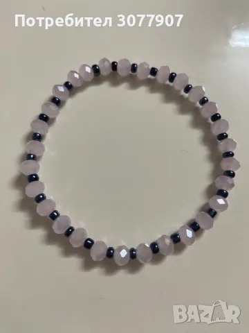 ✨ Ръчно изработени гривни – уникални модели за стилни дами!, снимка 10 - Гривни - 50321535