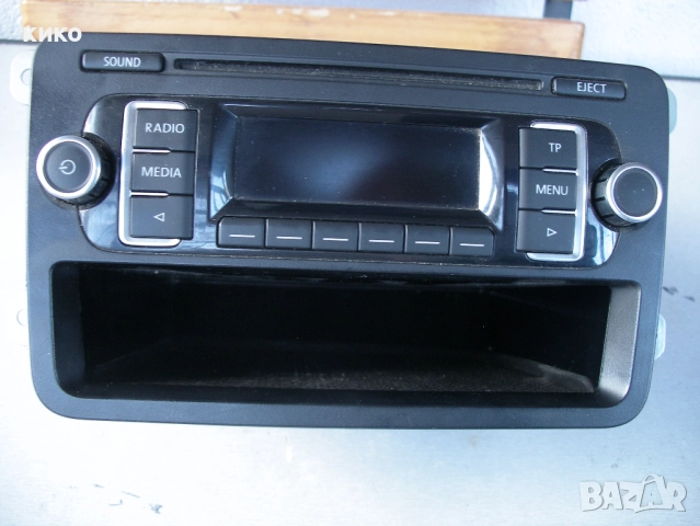 Ново радио за Volkswagen, снимка 2 - Аксесоари и консумативи - 52775251