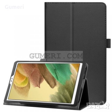 Samsung Galaxy Tab A7 Lite Тефтер Стойка, снимка 2 - Калъфи, кейсове - 33683812