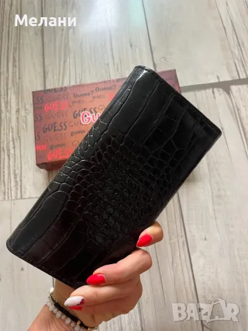 Нови дамски портмонета Guess, снимка 4 - Портфейли, портмонета - 47488015