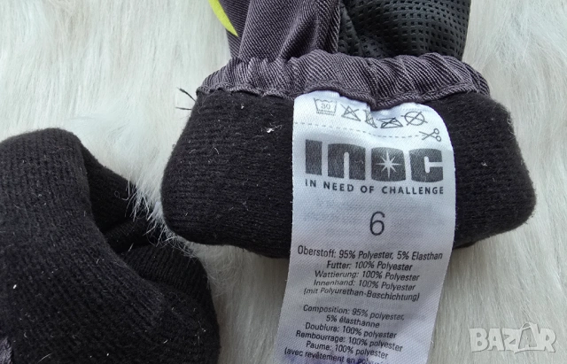 Детски ръкавици INOC , снимка 3 - Шапки, шалове и ръкавици - 53128262
