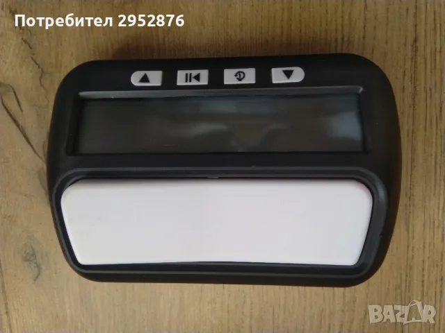 Професионален шахматен часовник , снимка 1