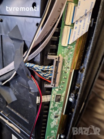 SSB TP.MS3663S.PB801  HKC 40K7A-A2EU for 40inc DISPLAY V400HJ6-PE1, снимка 5 - Части и Платки - 43535488