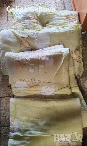 Обиколници за кошара , снимка 2 - Спално бельо и завивки - 50173240