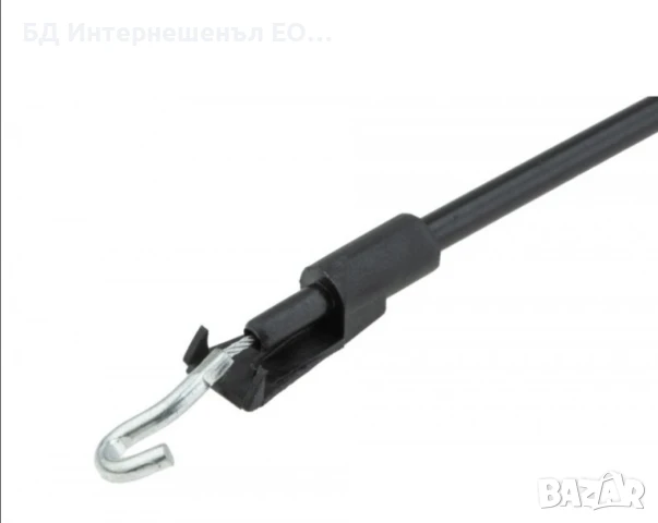 5M0837085B  Жило за отваряне на предна врата, VW, Golf 5, Jetta, 530mm, снимка 2 - Части - 51000555