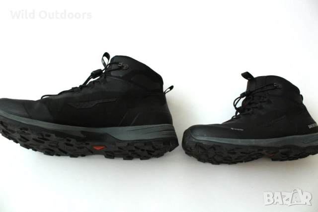 DACHSTEIN Gore-tex - мъжки обувки, размер 45.5, снимка 2 - Спортни обувки - 53374414