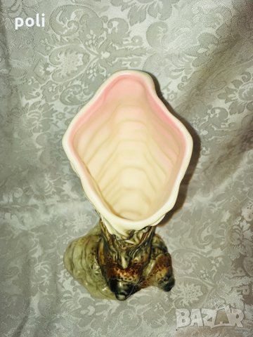 порцеланова ваза, снимка 7 - Вази - 33635703