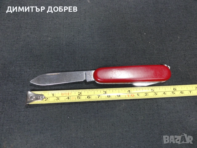 ШВЕЙЦАРСКО ДЖОБНО НОЖЧЕ VICTORINOX, снимка 2 - Ножове - 53281734