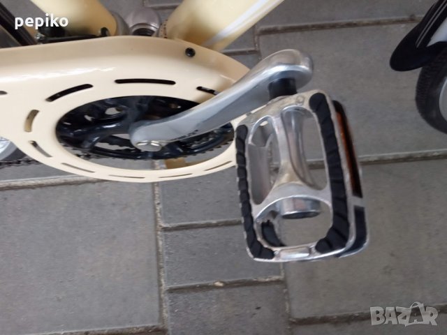 Продавам колела внос от Германия градски алуминиев велосипед SHEER HIBRID CITY 28 цола  SHIMANO ALTU, снимка 3 - Велосипеди - 28747954