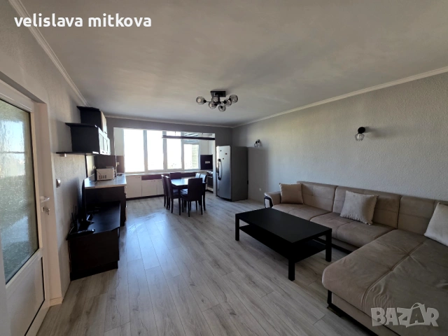 Отдавам под наем тристаен апартамент, снимка 6 - Апартаменти - 53336404