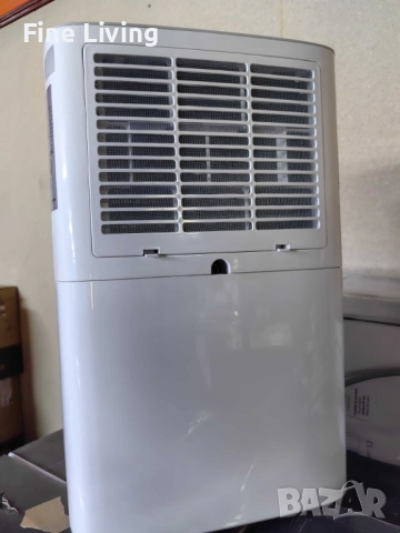 Влагоабсорбатор Taurus Pleasant, 210W – премахва до 12 л/24ч влага, за помещения до 25 м², снимка 9 - Влагоабсорбатори и влагоуловители - 51733594